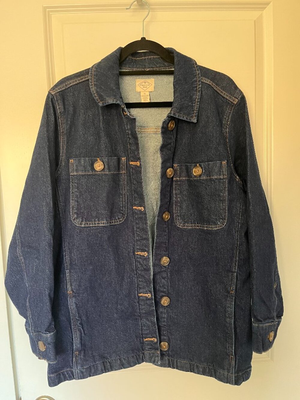 St Johns Bay Barn Jacket